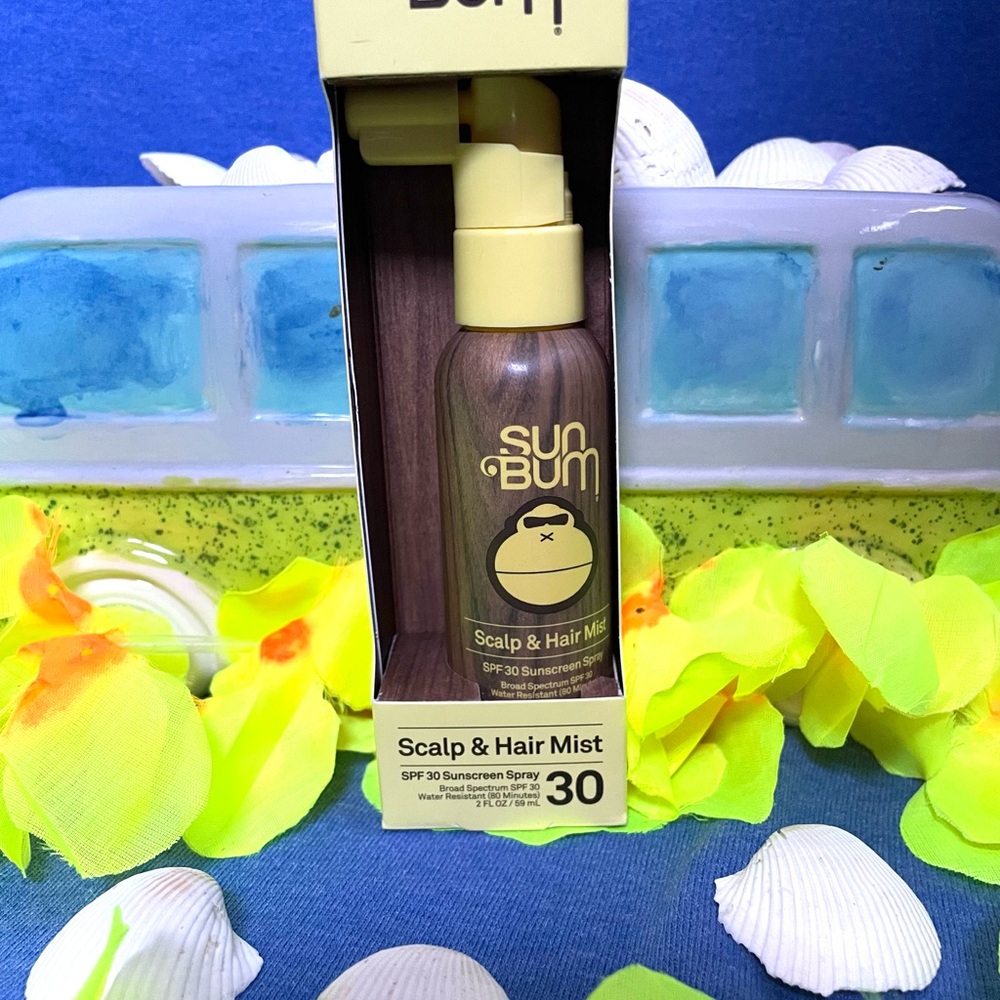 Sun Bum Scalp and Hair Mist